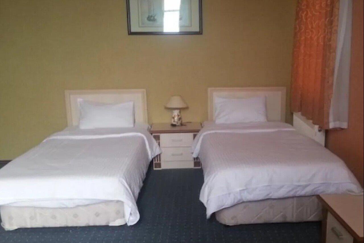Boyuk Gala Hotel Μπακού Εξωτερικό φωτογραφία