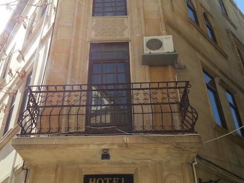 Boyuk Gala Hotel Μπακού Εξωτερικό φωτογραφία